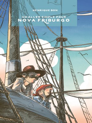 cover image of Un aller simple pour Nova Friburgo